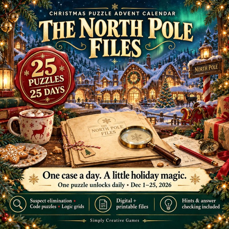 North Pole Files